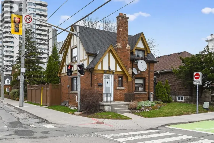 144 HUNTER STREET W, Hamilton