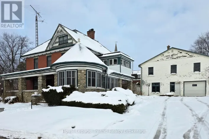 144 HURON STREET, Zorra