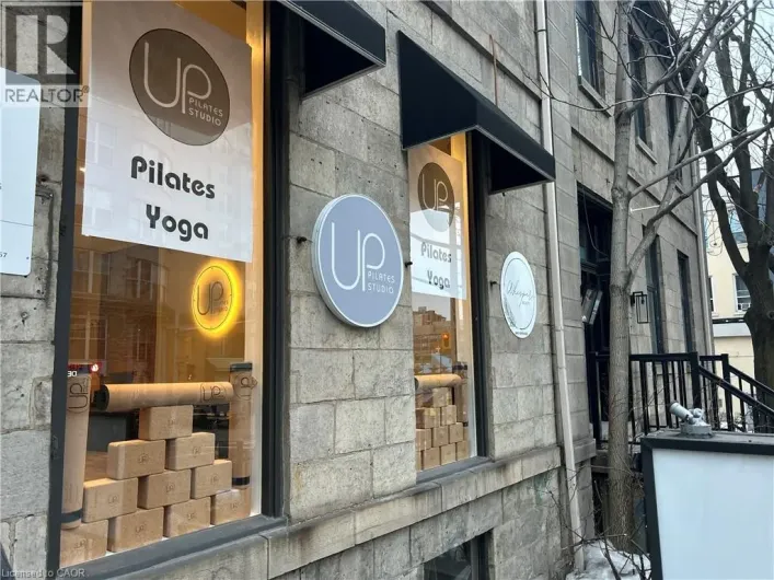 144 JAMES Street S Unit# 2A, Hamilton