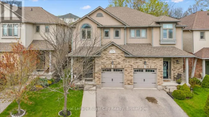 144 KEMP CRESCENT, Guelph