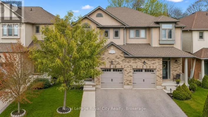 144 KEMP CRESCENT, Guelph