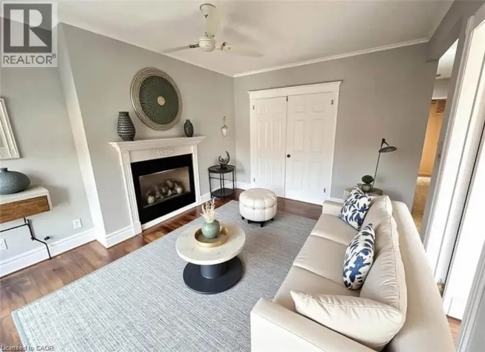 144 LOCKE Street S Unit# 5, Hamilton