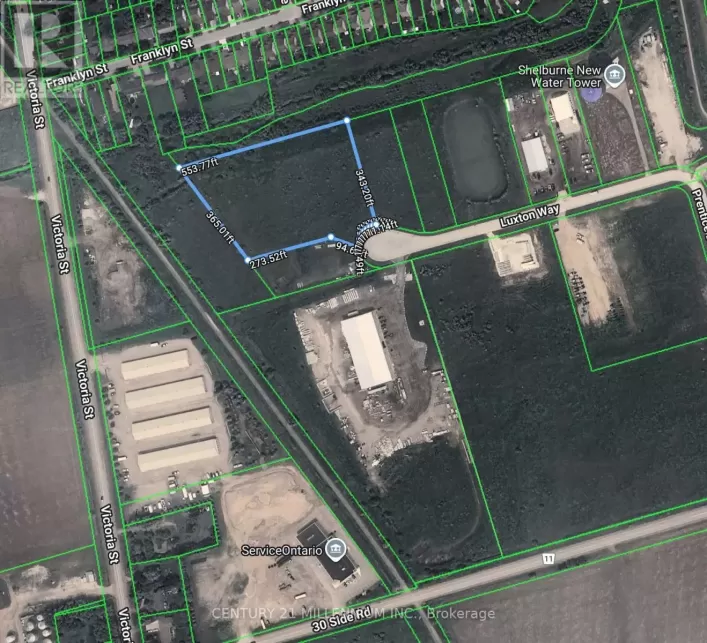 144 LUXTON WAY, Shelburne