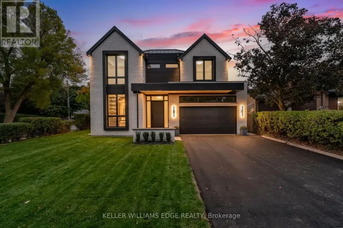 144 MANSFIELD DRIVE, Oakville