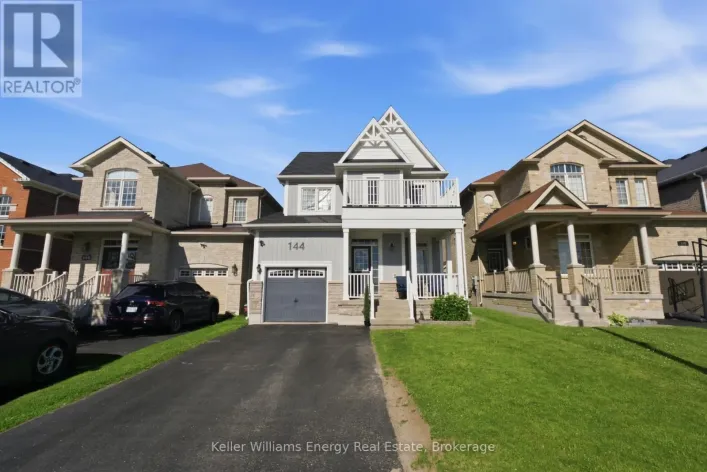 144 MCDONALD CRESCENT, Clarington