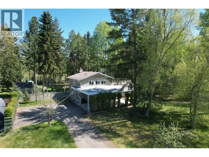 144 N ENEMARK ROAD, Quesnel