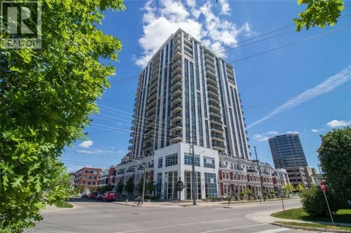 144 PARK Street Unit# 1310, Waterloo