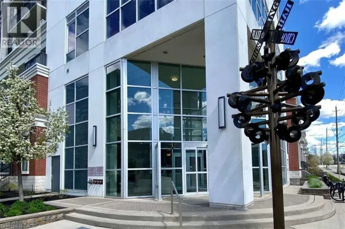 144 PARK Street Unit# 1807, Waterloo