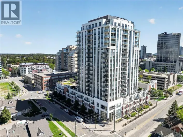 144 PARK Street Unit# 1807, Waterloo