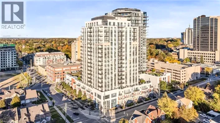 144 PARK Street Unit# 503, Waterloo