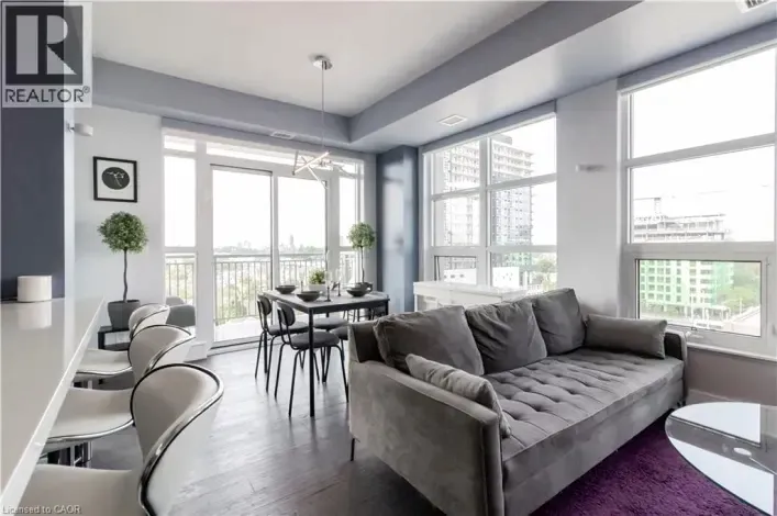 144 PARK Street Unit# 808, Waterloo