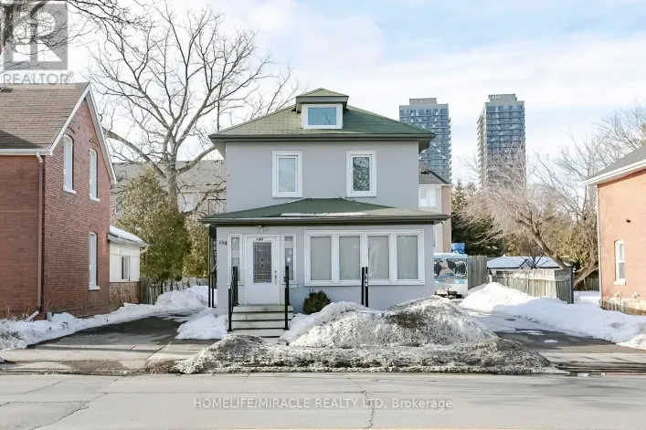 144 QUEEN STREET W, Brampton