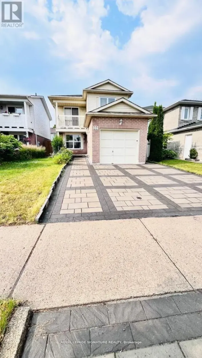 144 REED DRIVE, Ajax