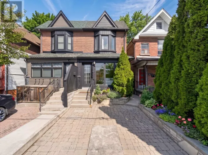144 ROSEMOUNT AVENUE, Toronto