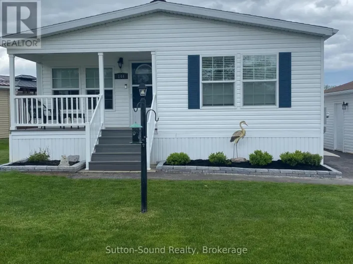 144 ROSEWOOD DRIVE, Georgian Bluffs