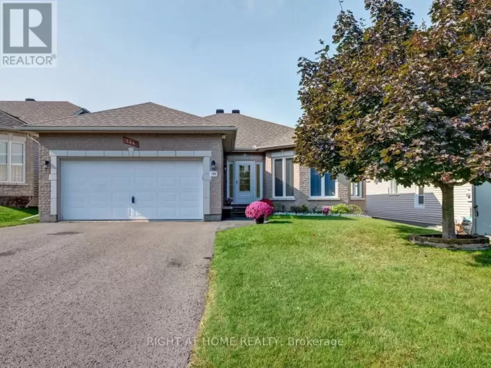 144 SANDRA CRESCENT, Clarence-Rockland