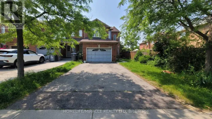 144 SANDYSHORES DRIVE W, Brampton