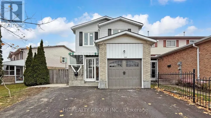 144 SILVER SPRINGS BOULEVARD, Toronto