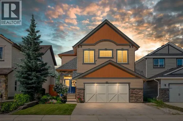 144 Silverado Skies Manor SW, Calgary