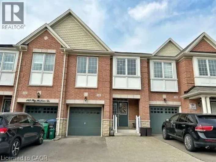 144 SKY HARBOUR Drive, Brampton