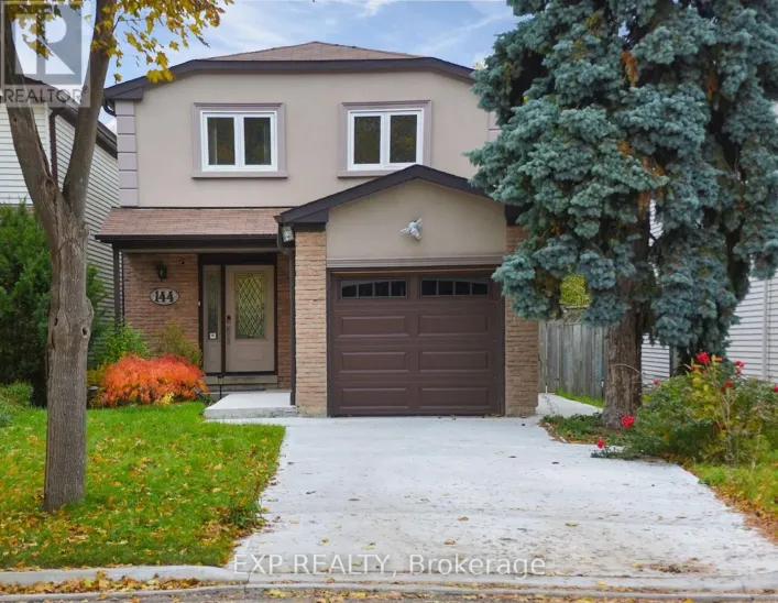 144 SNOWSHOE CRESCENT, Markham