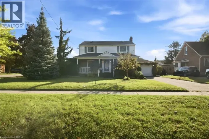 144 ST GEORGE Street, Brantford