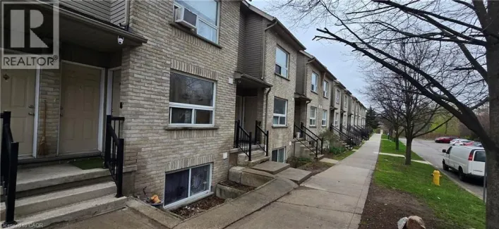 144 W HIGHLAND Road W Unit# 25, Kitchener