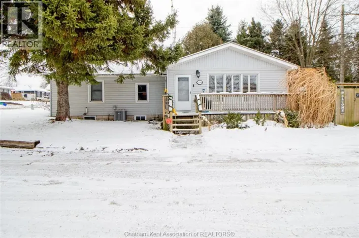 144 WHITING STREET, Ingersoll