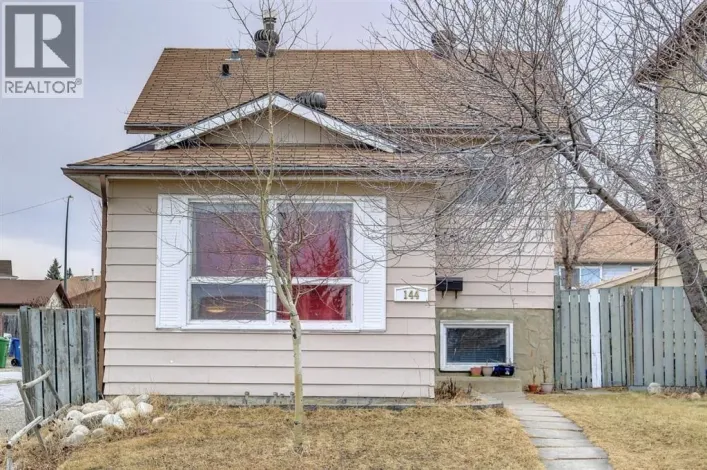 144 Whitmire Road NE, Calgary