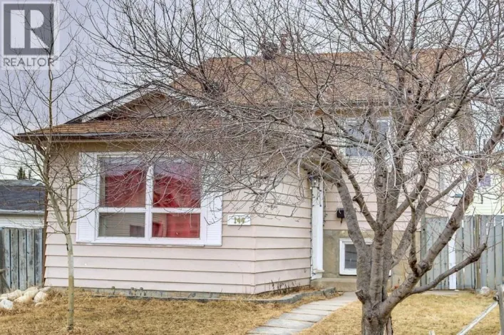 144 Whitmire Road NE, Calgary