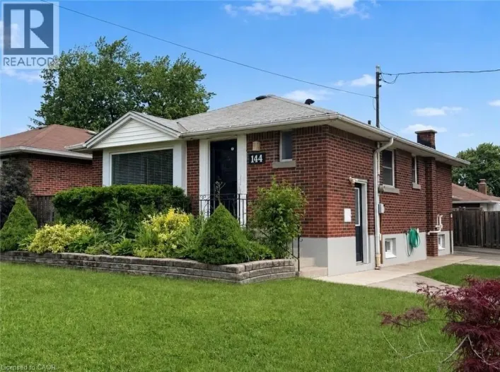 144 WINCHESTER Boulevard, Hamilton