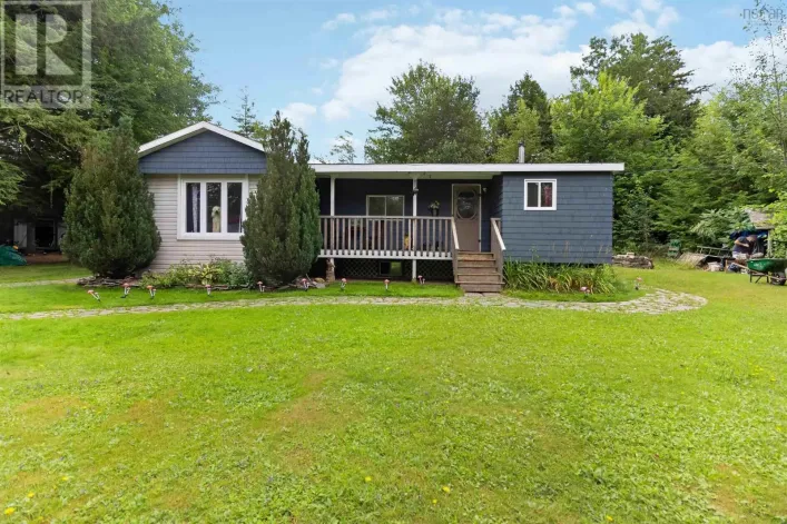 1440 Barr Settlement Road, Barr Settlement