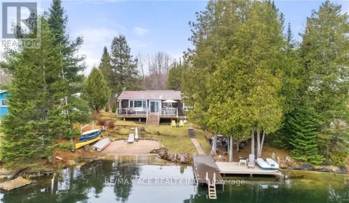 1440 CLEMENT LAKE ROAD, Highlands East