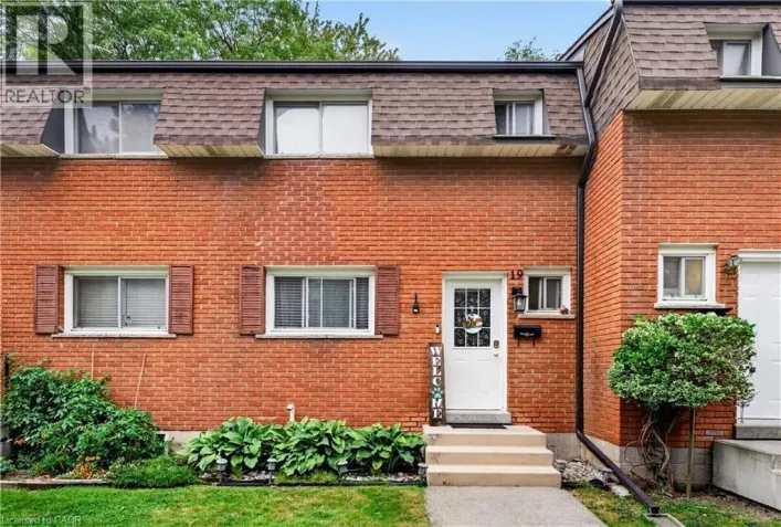 1440 GARTH Street Unit# 19, Hamilton