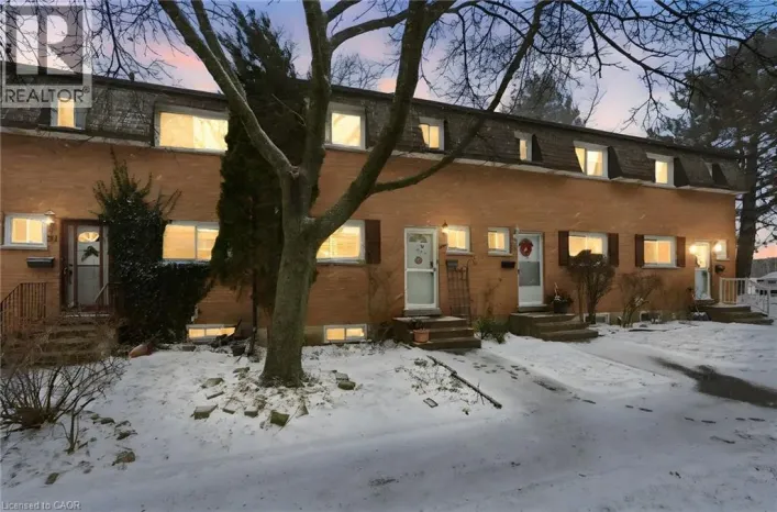 1440 GARTH Street Unit# 30, Hamilton