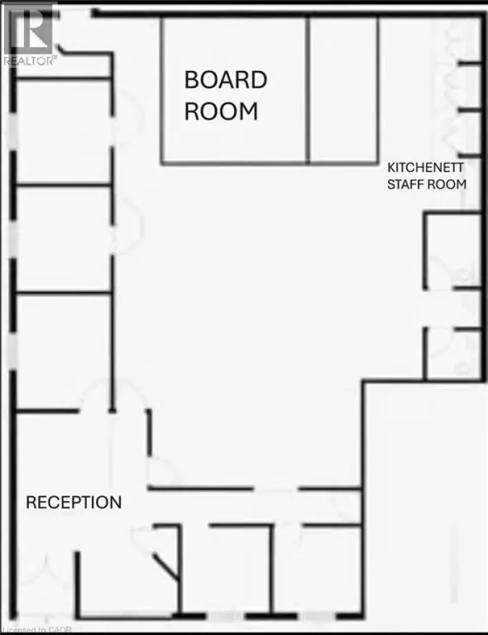 1440 KING Street E Unit# 1446, Kitchener