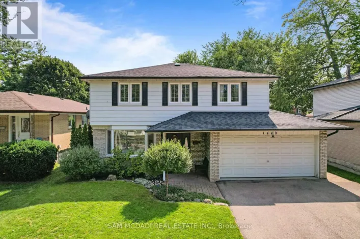 1440 LEDA AVENUE, Mississauga