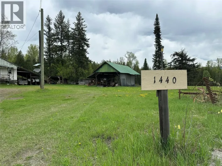 1440 Trinity Valley Road, Lumby