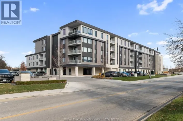 14400 Tecumseh ROAD East Unit# 105, Tecumseh