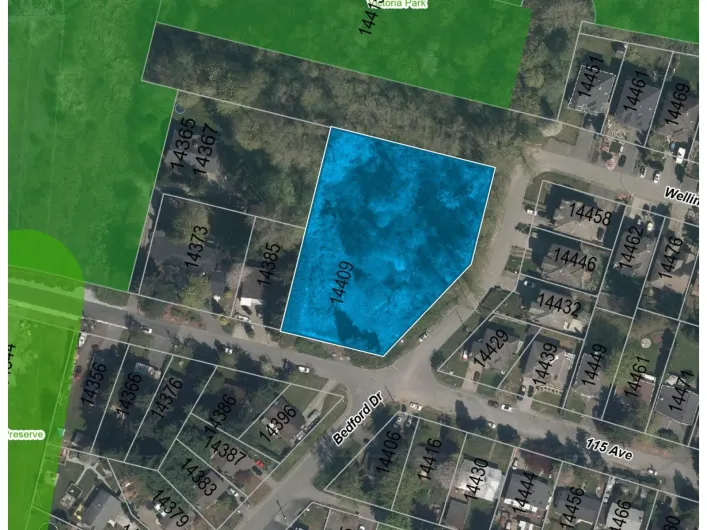 14409 115 AVENUE, Surrey