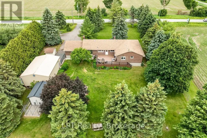 1441 CONCESSION ROAD 6, Clarington