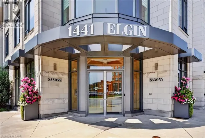 1441 ELGIN Street Unit# 203, Burlington