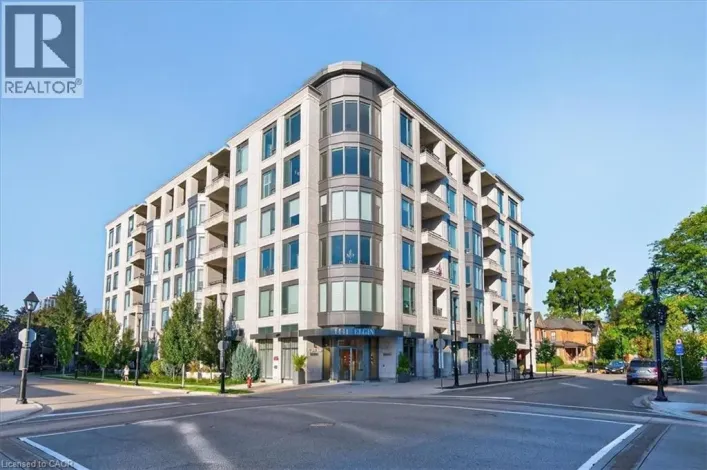 1441 ELGIN Street Unit# 306, Burlington