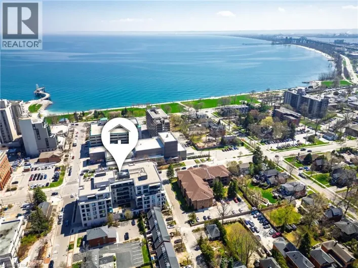 1441 ELGIN Street Unit# 510, Burlington