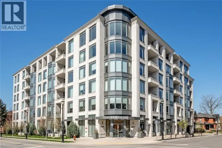 1441 ELGIN Street Unit# 510, Burlington