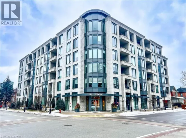 1441 ELGIN Street Unit# 602, Burlington