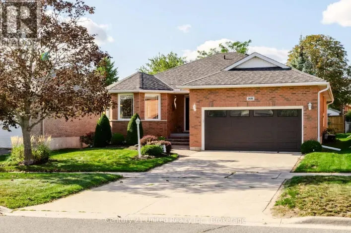1441 HETHERINGTON DRIVE, Peterborough