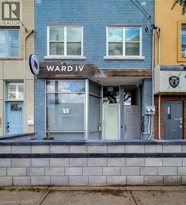 1441 MAIN Street E, Hamilton