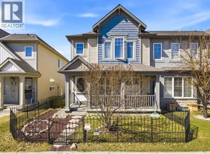 1441 Windstone Road SW, Airdrie