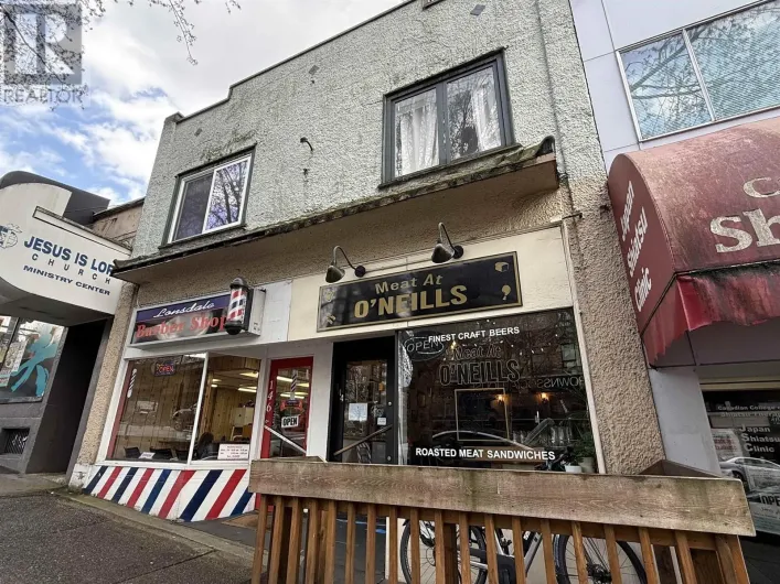 144-146 LONSDALE AVENUE, North Vancouver